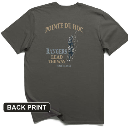 Rangers Lead Back Print T-Shirt