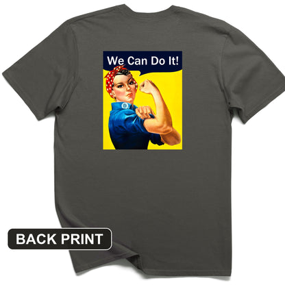 Rosie Back Print T-Shirt