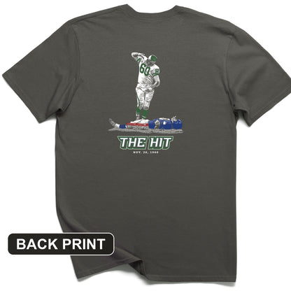 The Hit Back Print T-Shirt