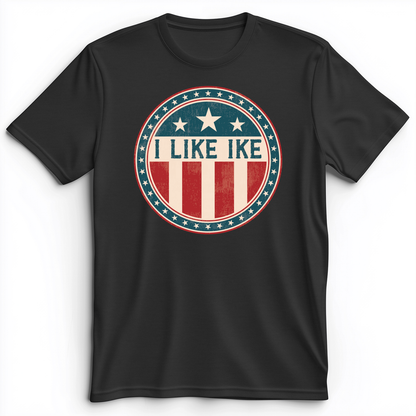 I Like Ike Premium Tee