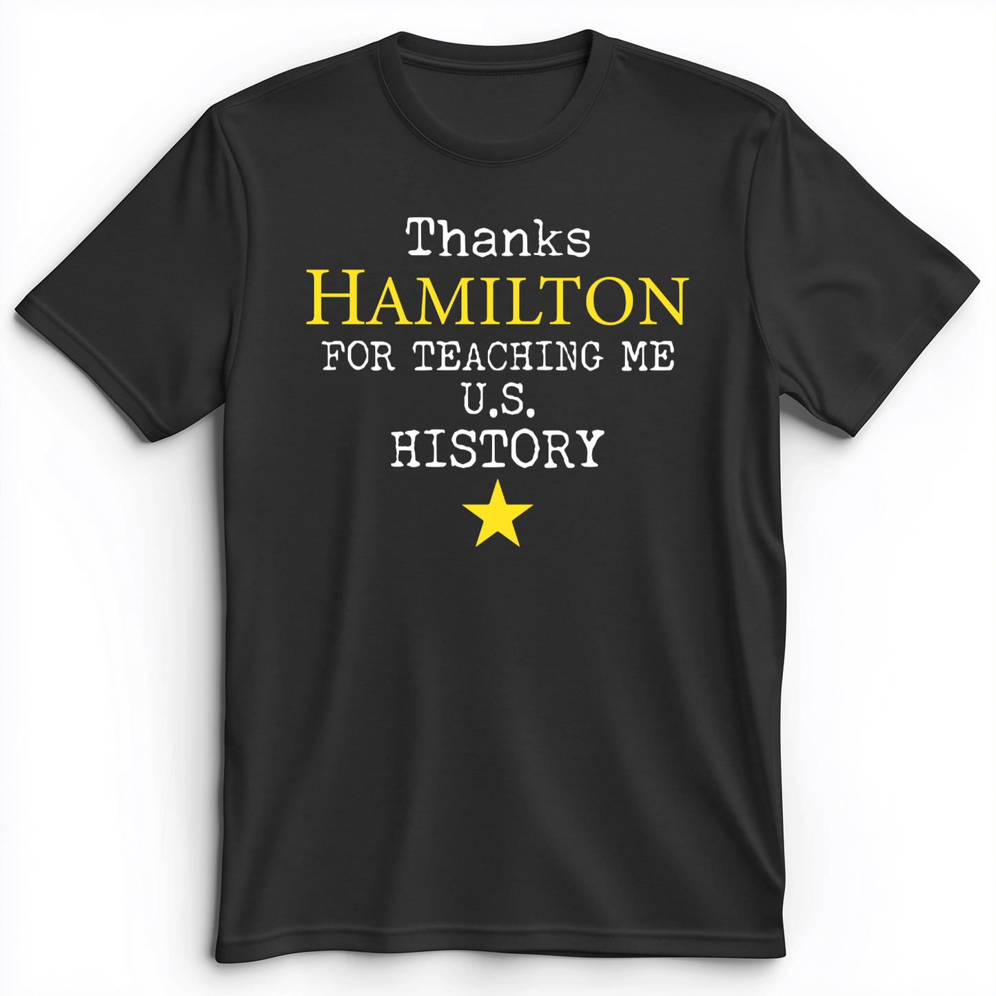 Thanks Hamilton Premium Tee