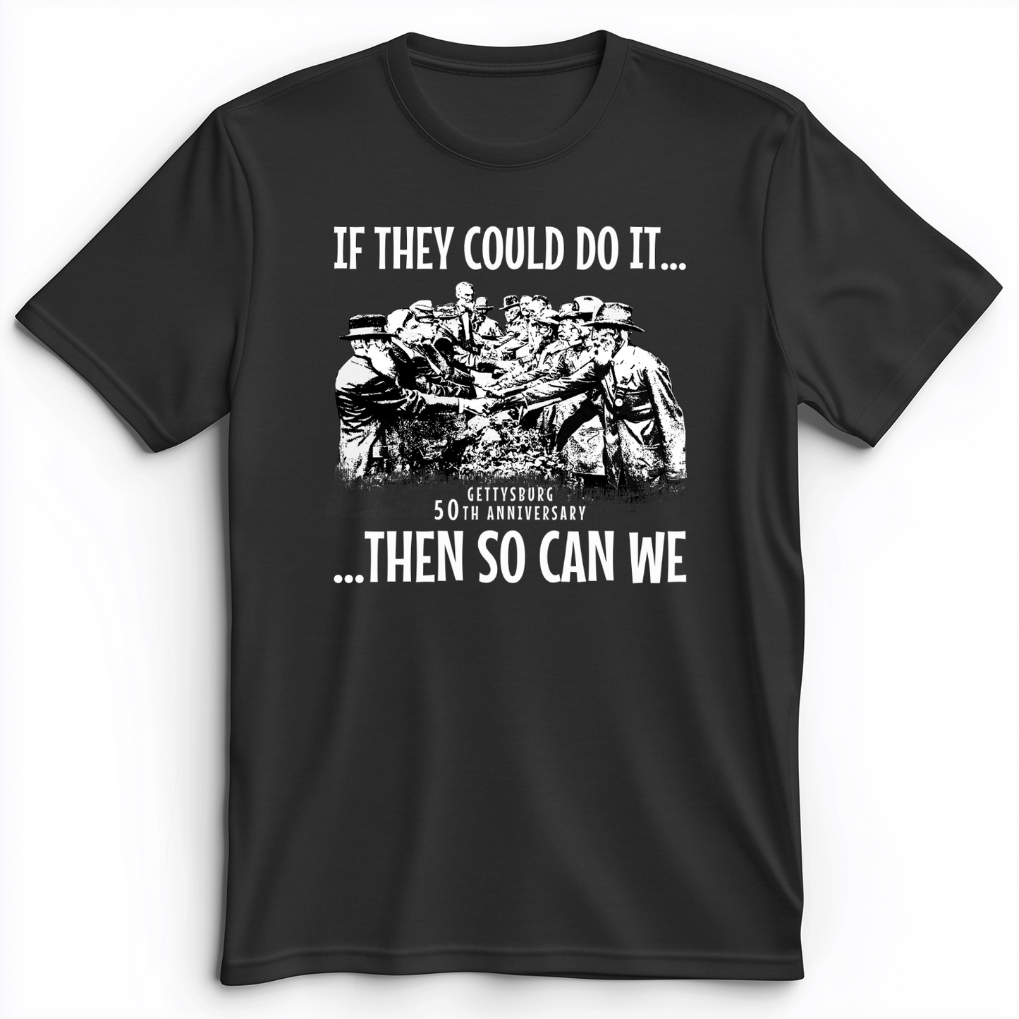 If They Could Do It Premium Tee