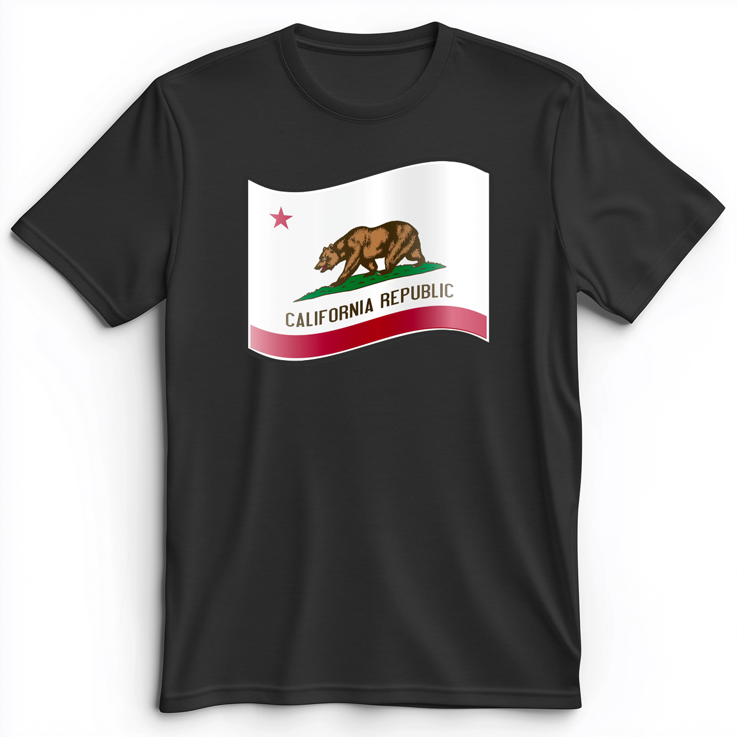 California Republic Premium Tee