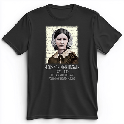 Florence Nightingale Premium Tee