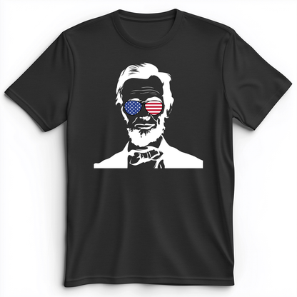 Lincoln Shades Premium Tee