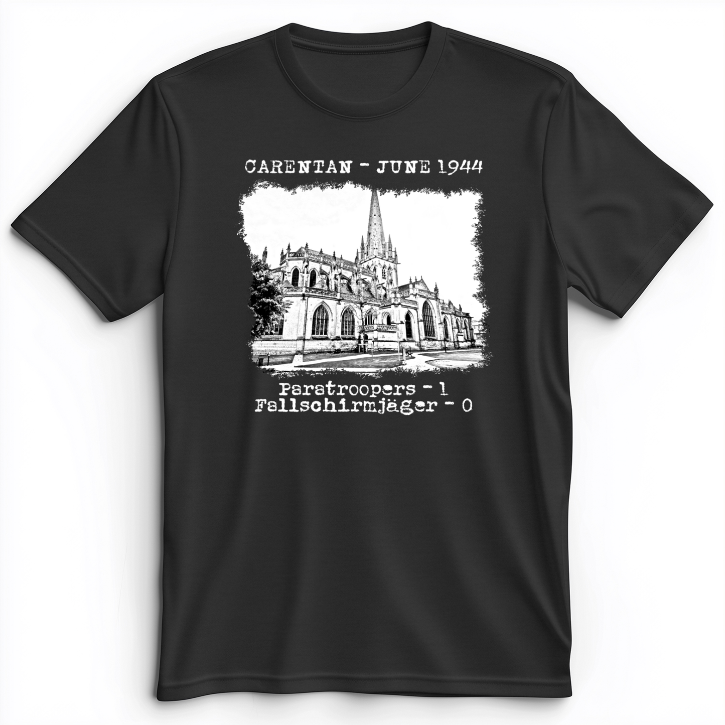 Carentan Premium Tee