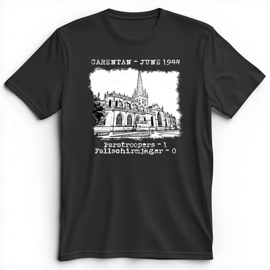 Carentan Premium Tee