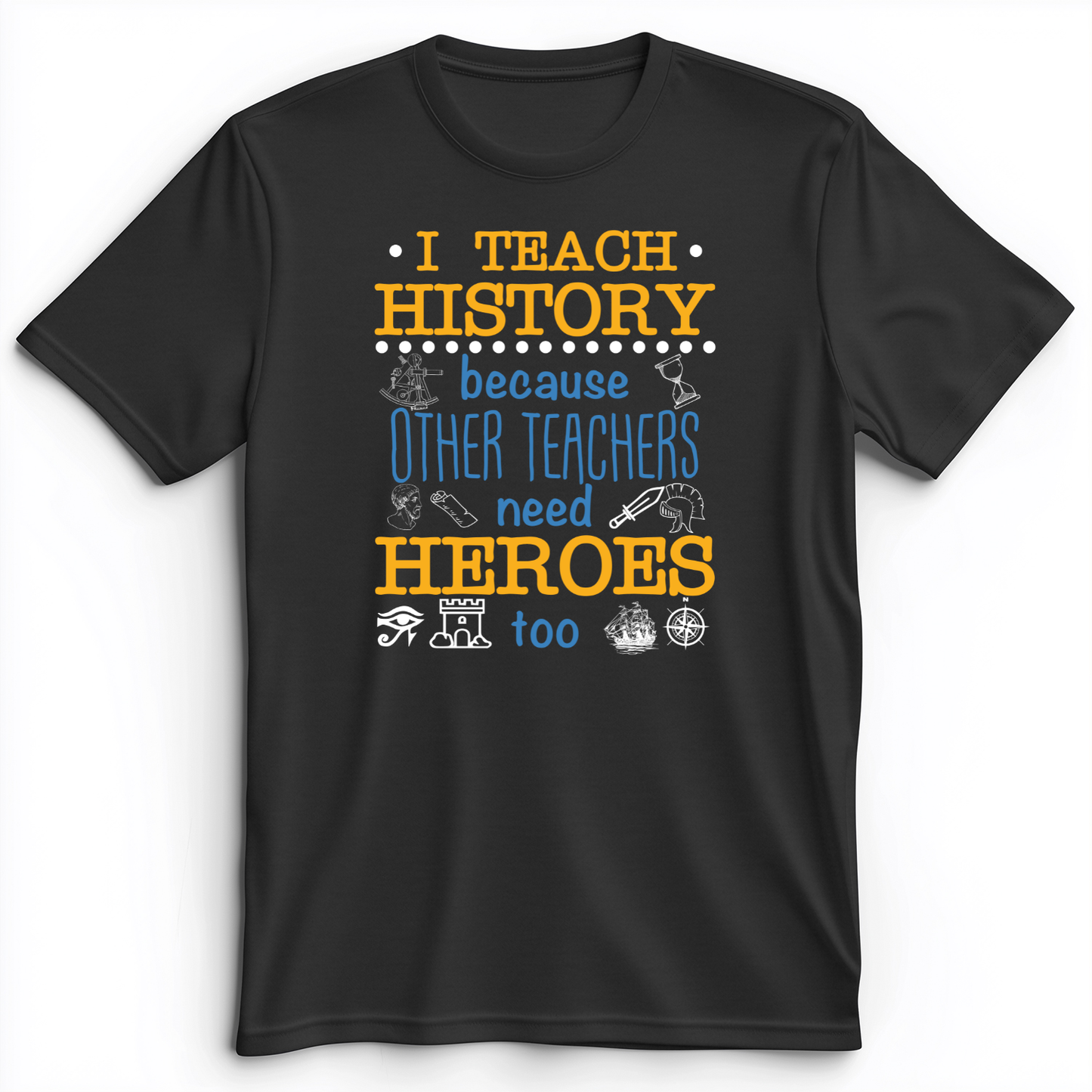 Other Teachers Premium Tee