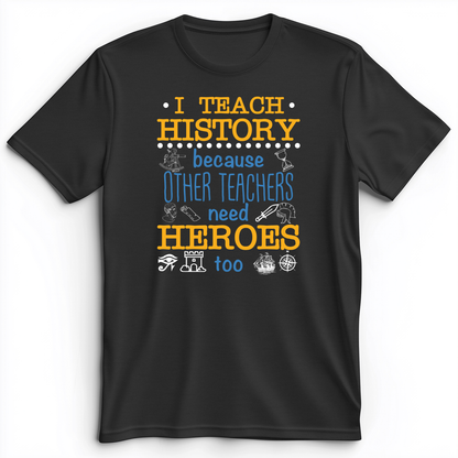 Other Teachers Premium Tee