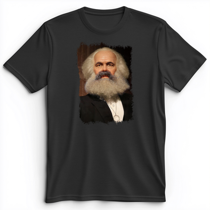 Karl Marx Premium Tee