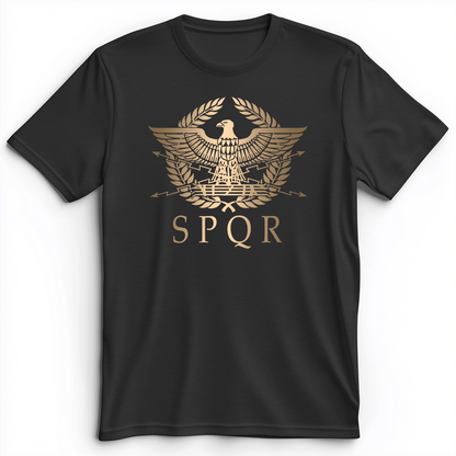 SPQR Premium Tee