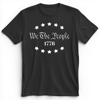 We The People 1776 Premium Tee