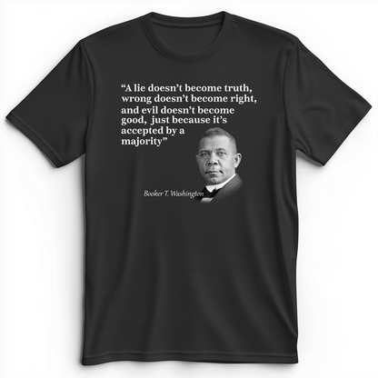 Booker T Washington Premium Tee