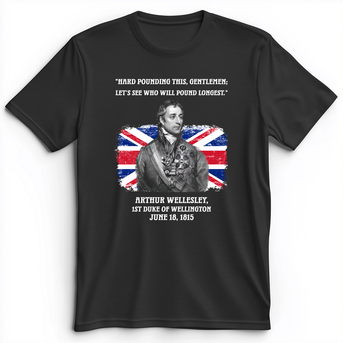 Wellington Premium Tee