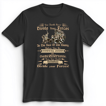Dividing Forces Premium Tee