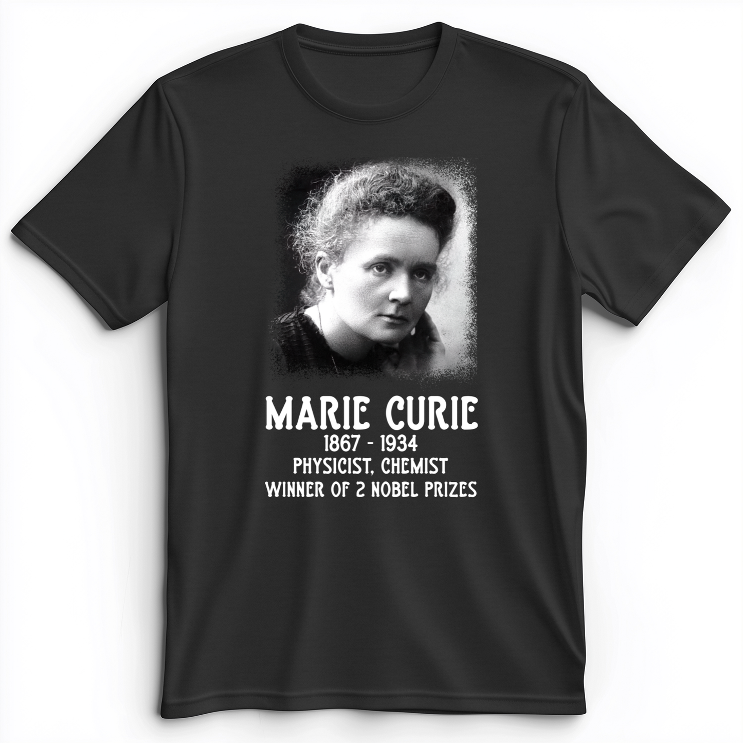 Marie Curie Premium Tee