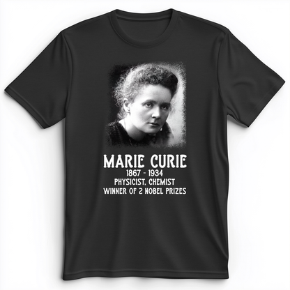 Marie Curie Premium Tee