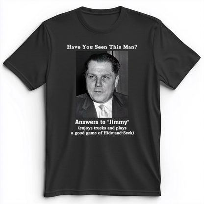 Jimmy Hoffa Premium Tee