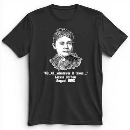 Lizzie Borden Premium Tee