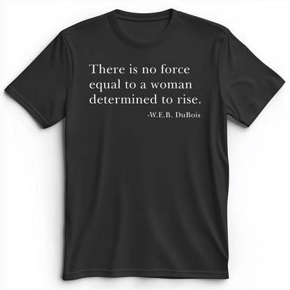 Woman Rising Premium Tee