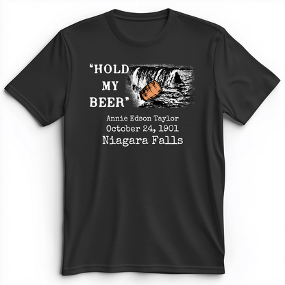 Hold My Beer Premium Tee