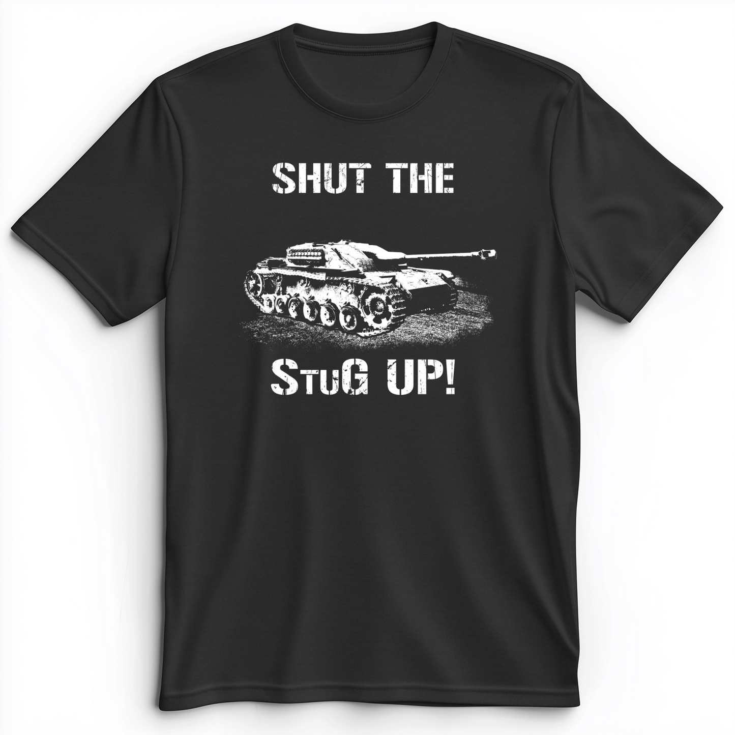 Shut The StuG Up Premium Tee