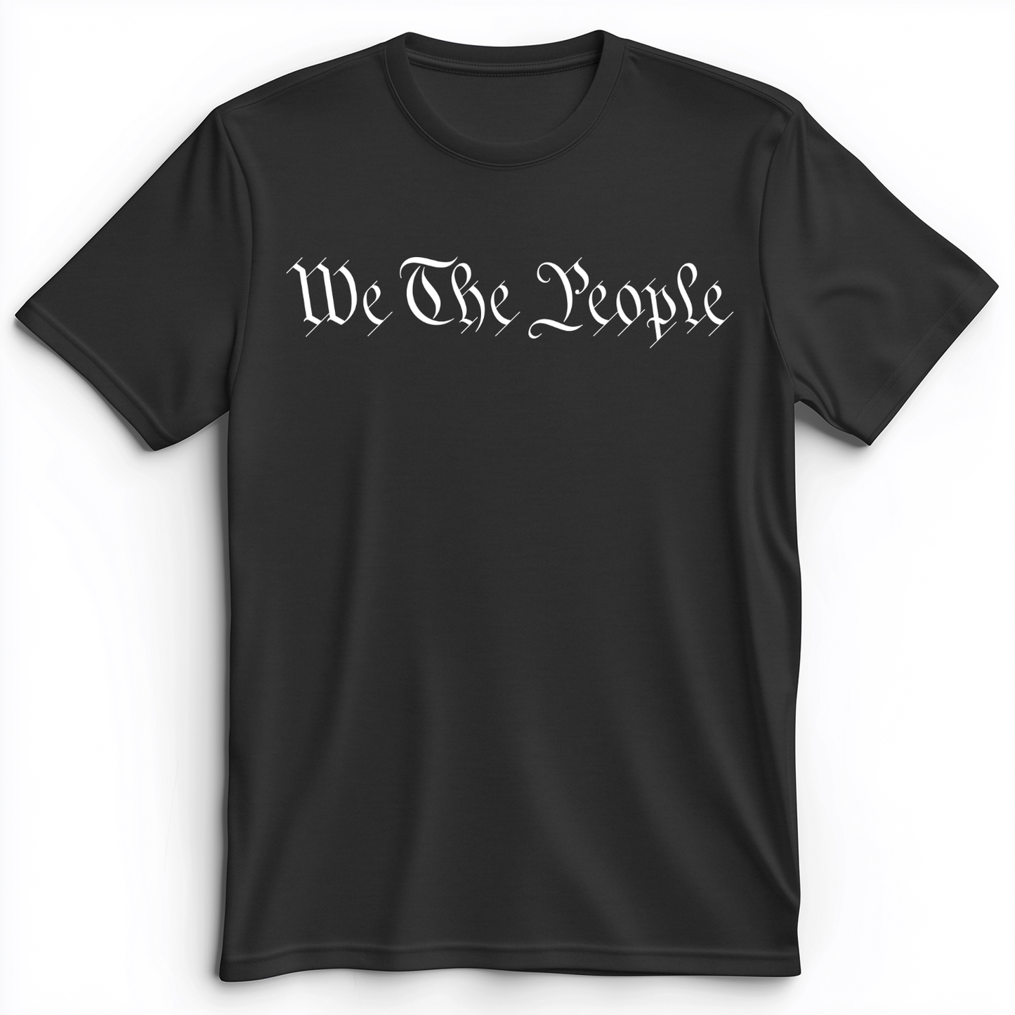 We The People Premium Tee