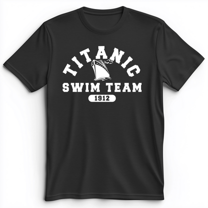 Titanic Swim Team Premium Tee