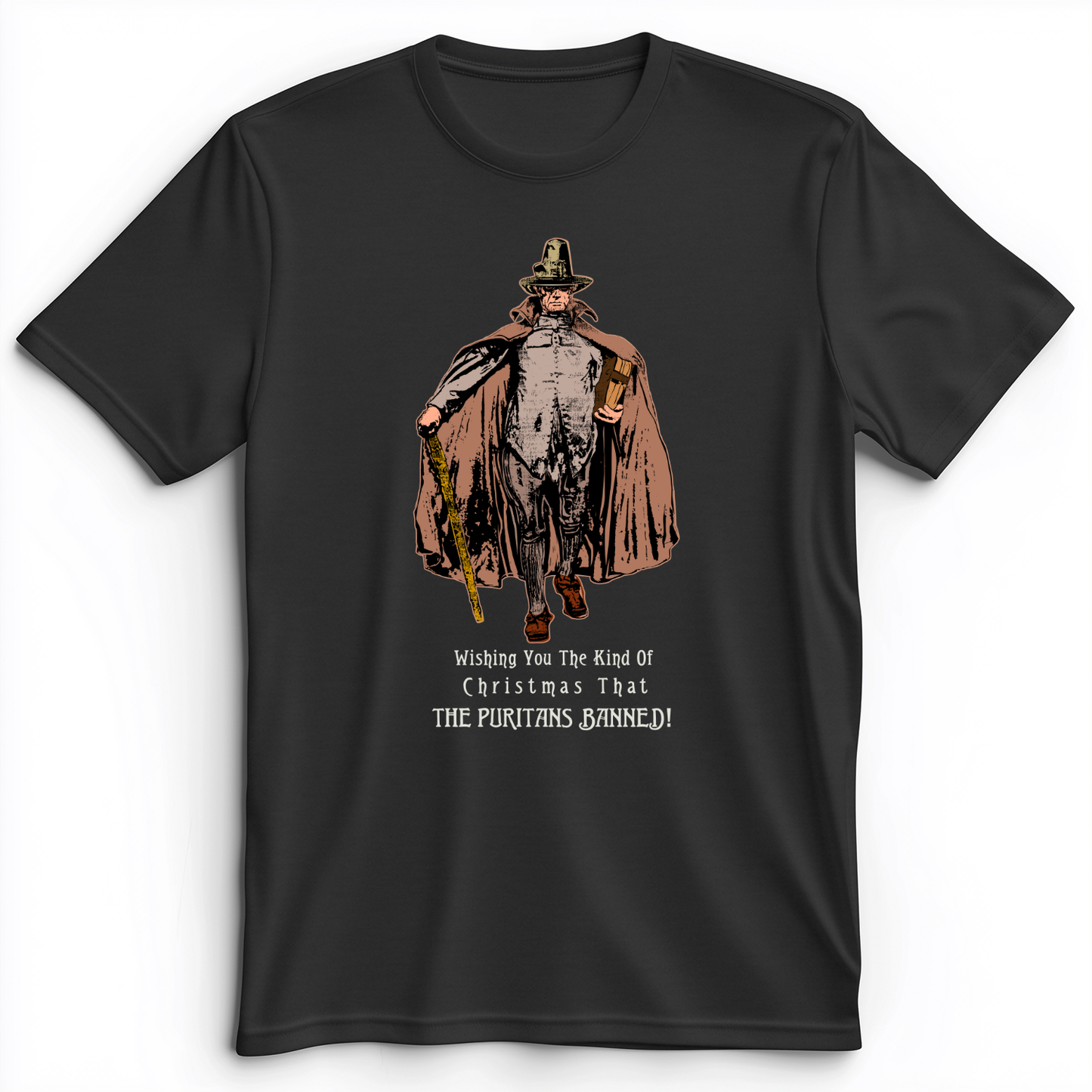 Wishing You The Christmas Premium Tee