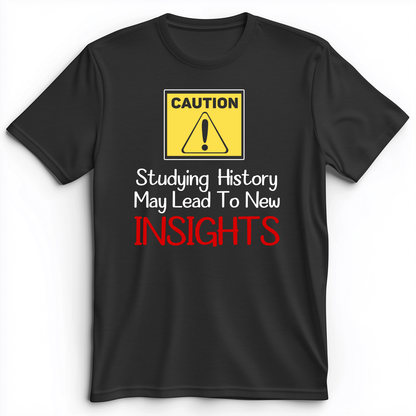 Caution Insights Premium Tee