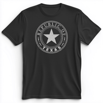 Republic of Texas Premium Tee