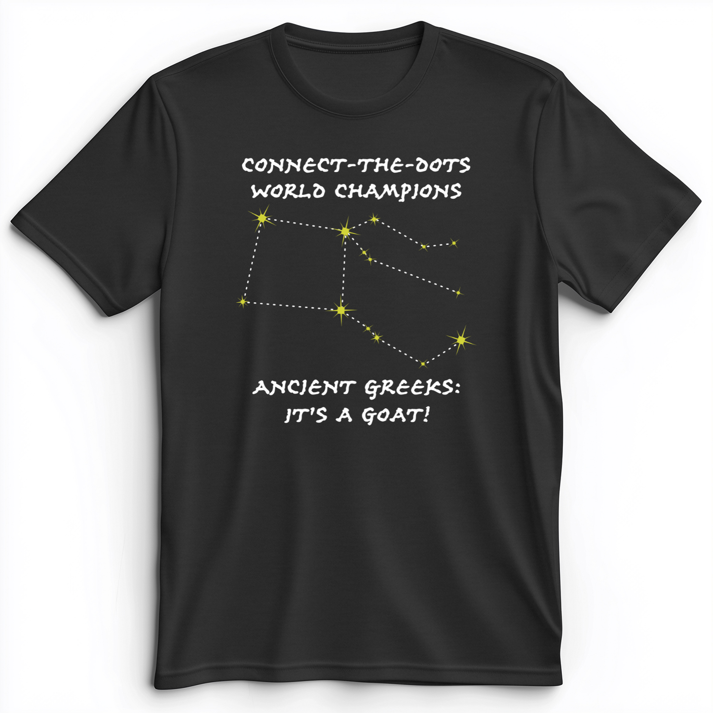 Connect The Dots Premium Tee