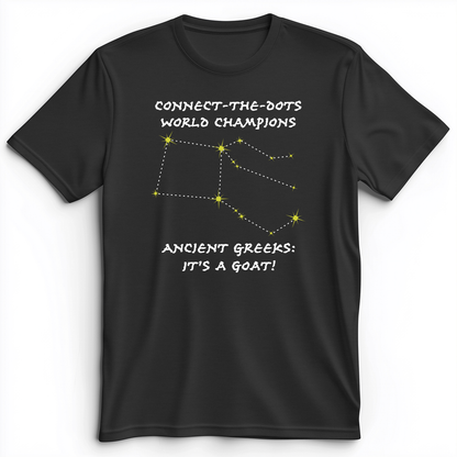 Connect The Dots Premium Tee