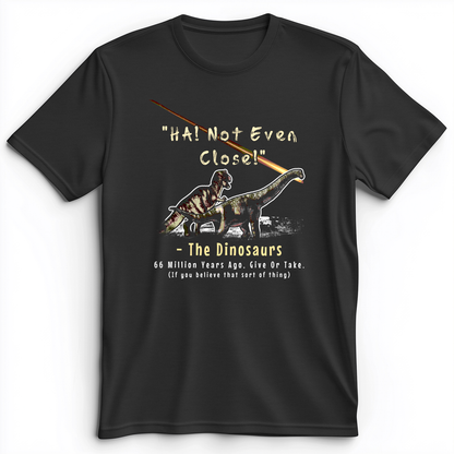 The Dinosaurs Premium Tee