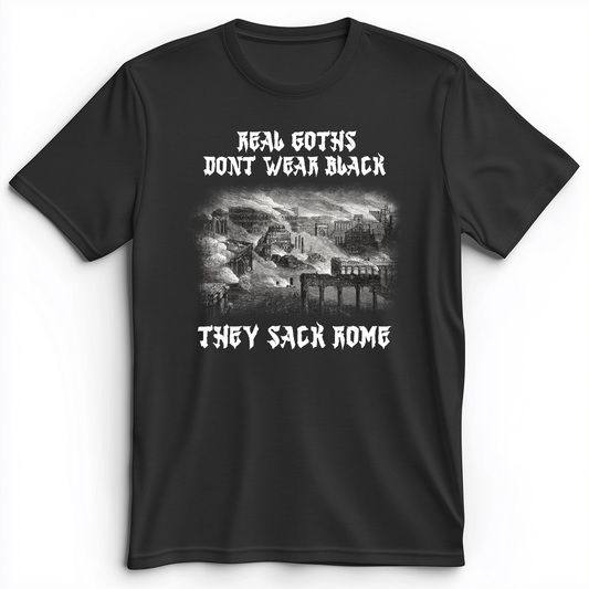 Real Goths Premium Tee