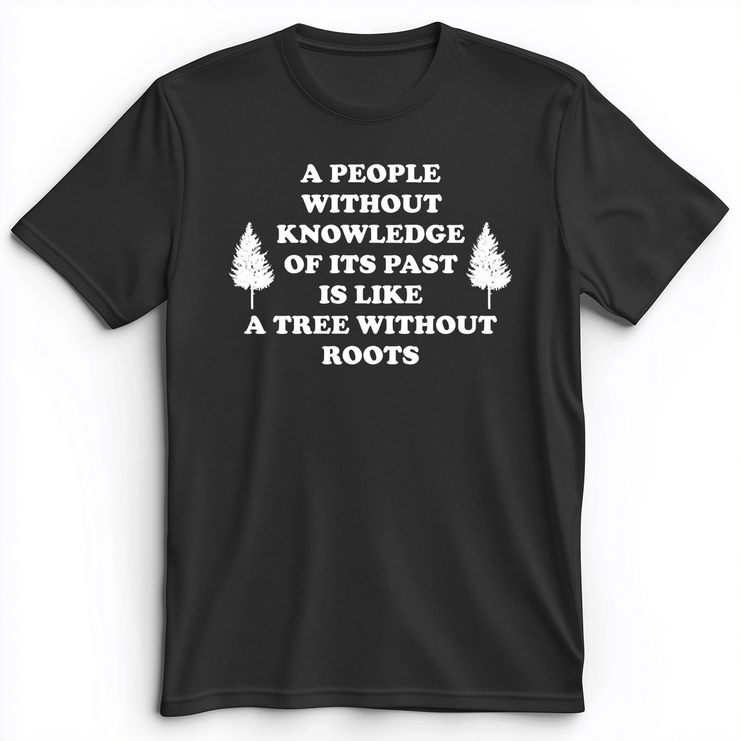 Tree Without Roots Premium Tee