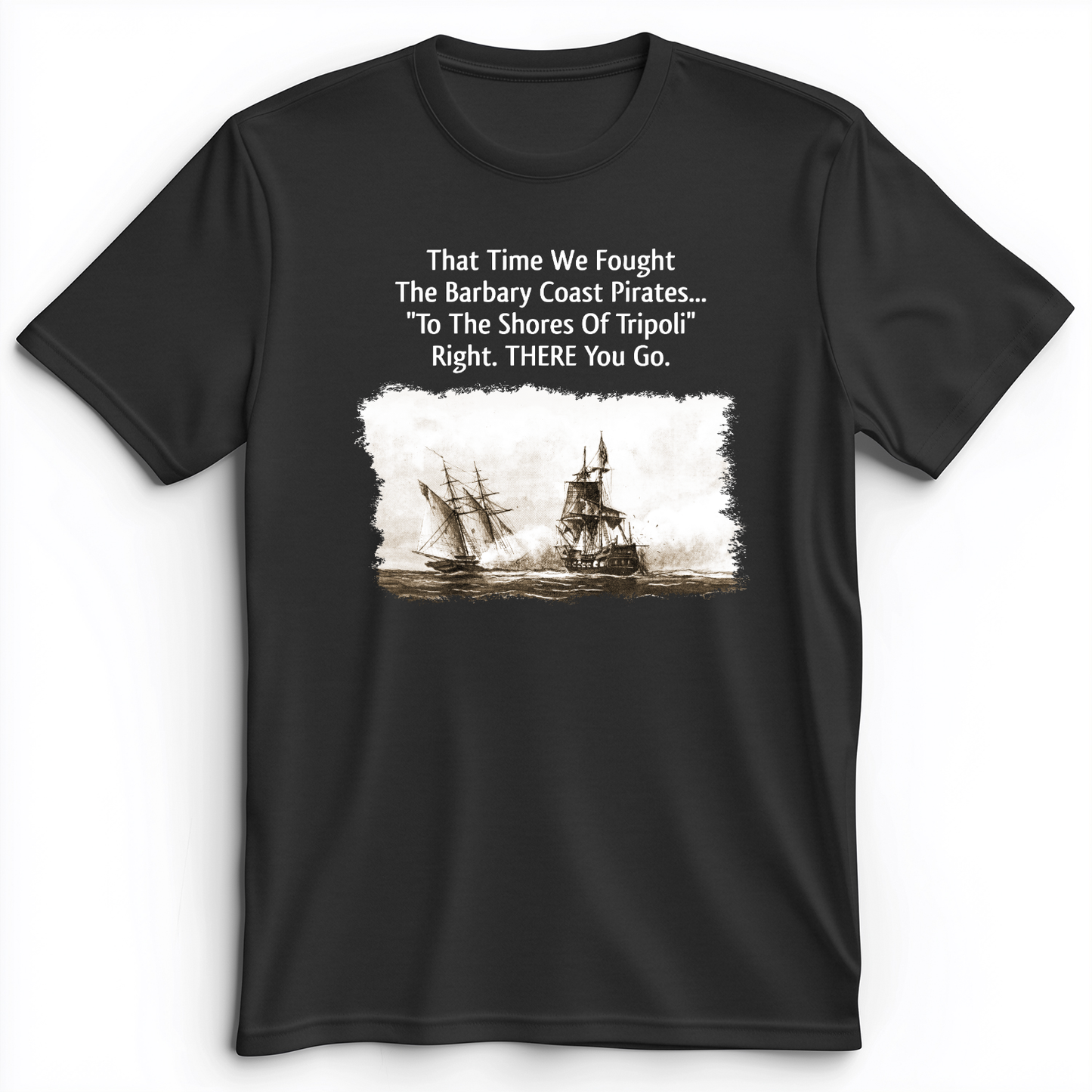 Barbary Pirates Premium Tee