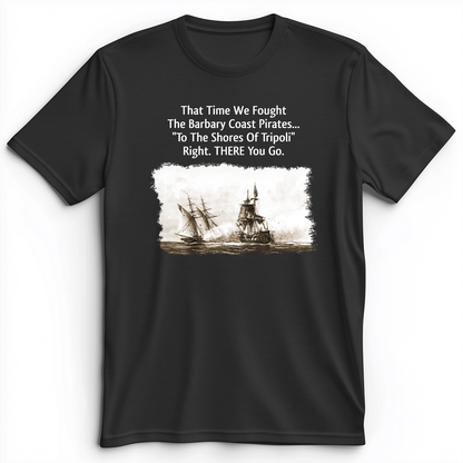 Barbary Pirates Premium Tee