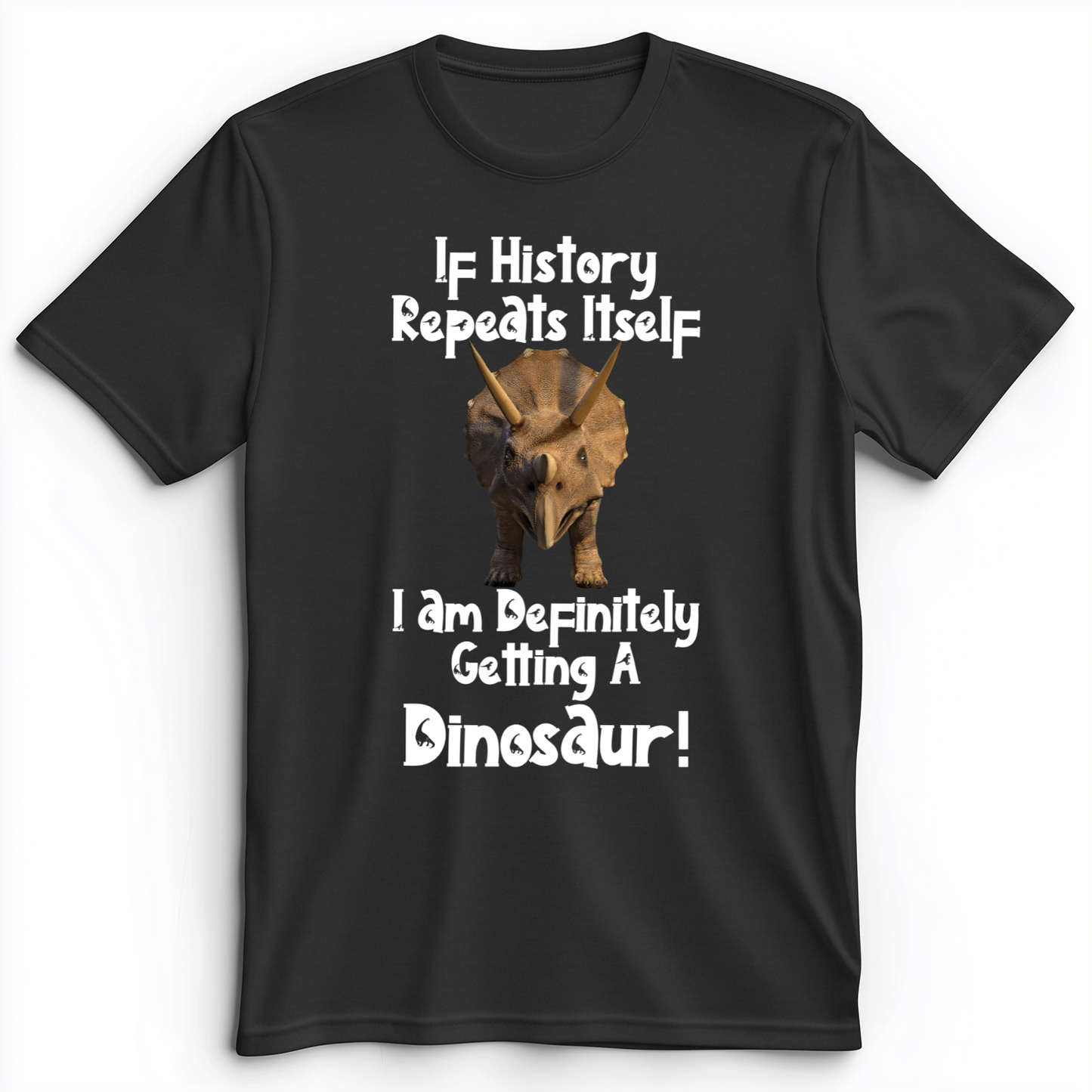 Dinosaur Premium Tee