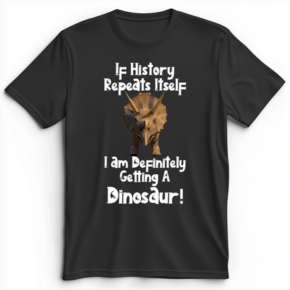 Dinosaur Premium Tee