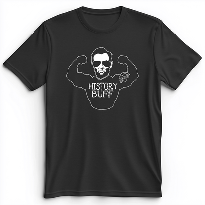 Lincoln History Buff Premium Tee
