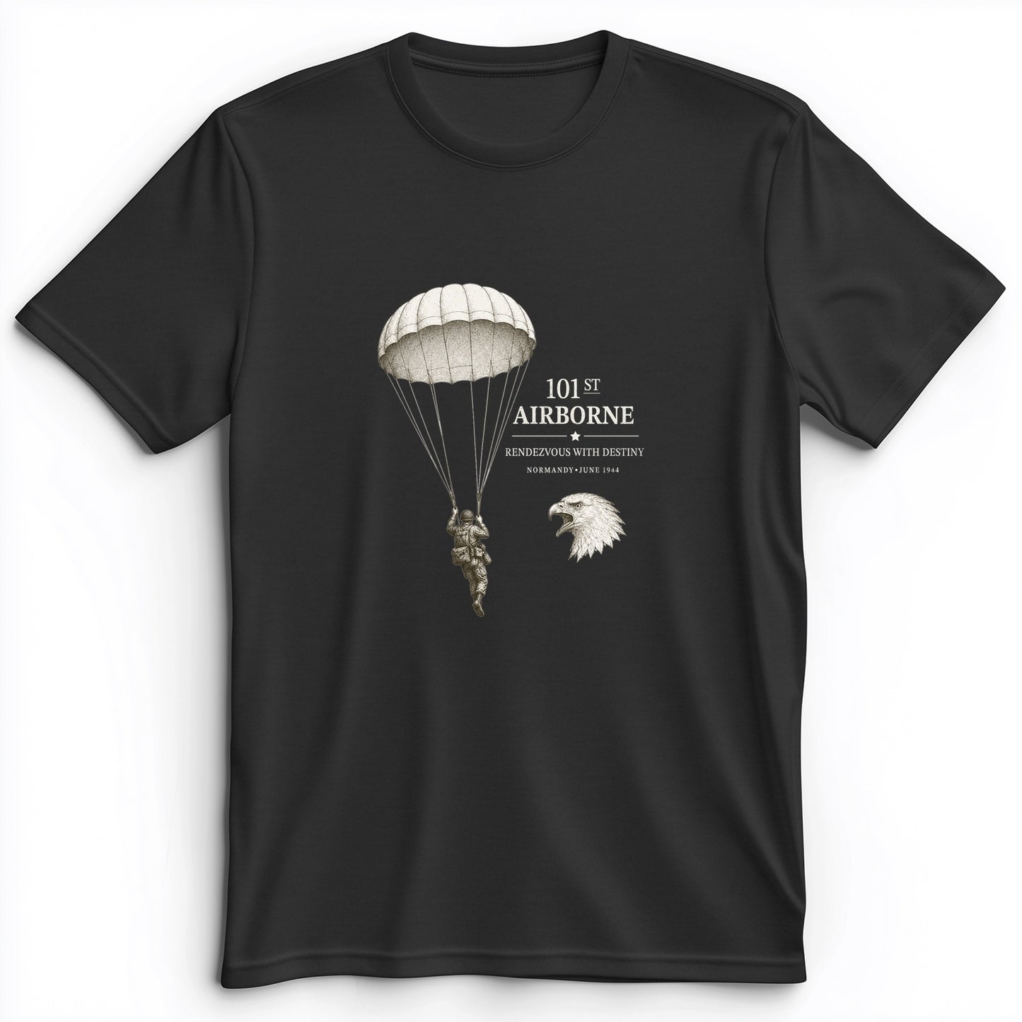 101st Airborne Premium Tee