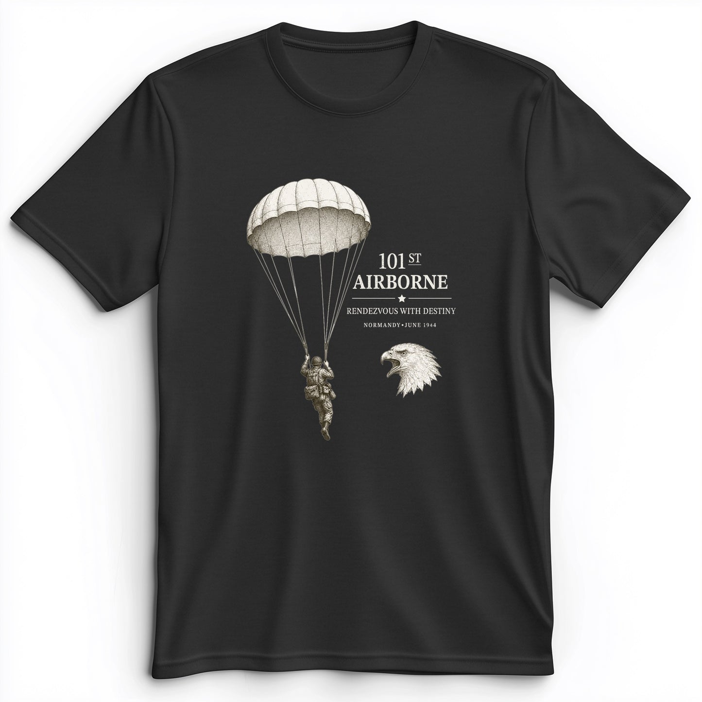 101st Airborne Premium Tee