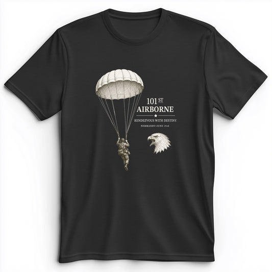 101st Airborne Premium Tee