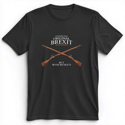 1776 Brexit Premium Tee