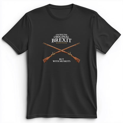 1776 Brexit Premium Tee