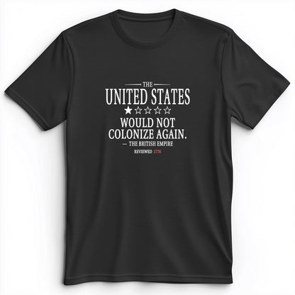 1 Star US Premium Tee