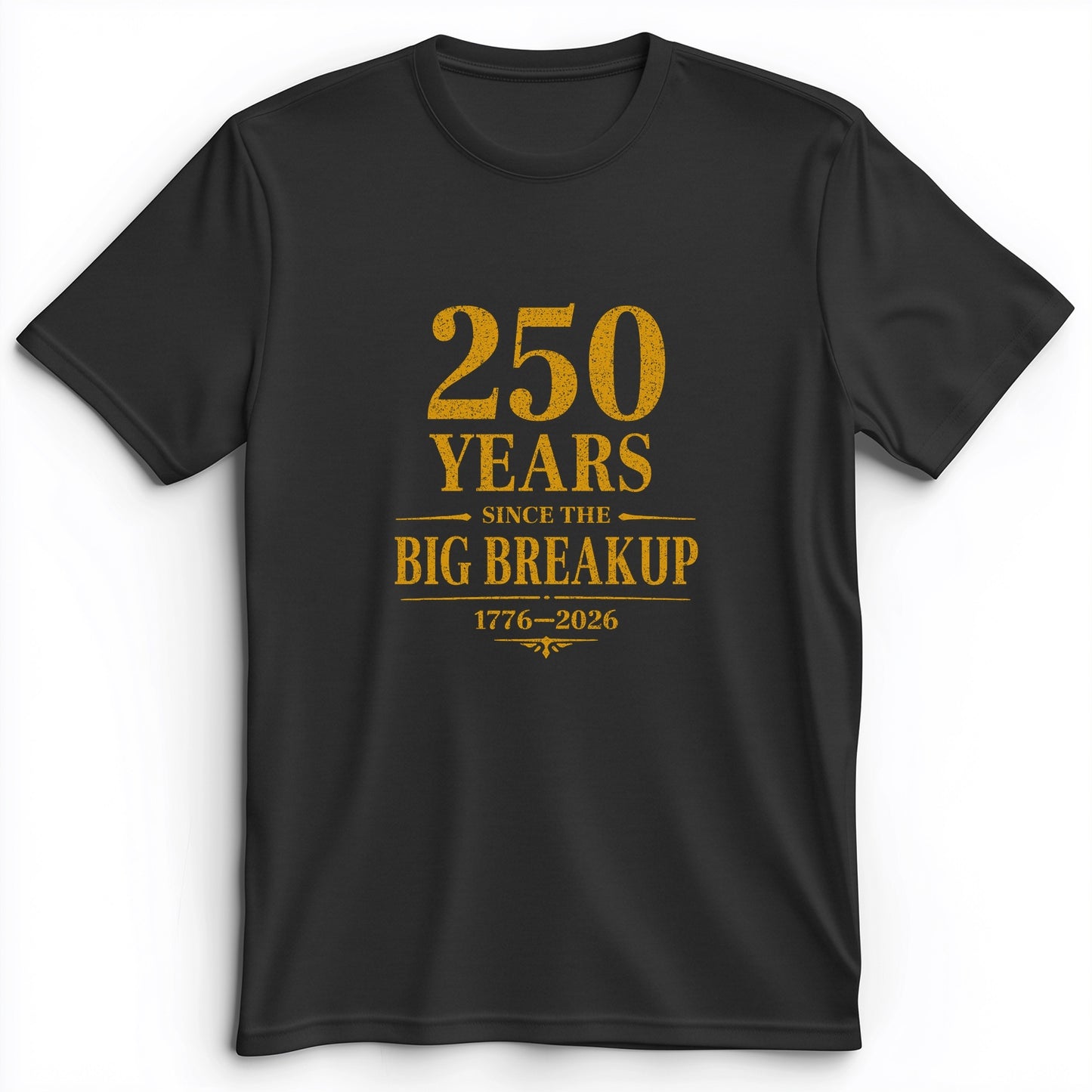 250 Big Breakup Premium Tee