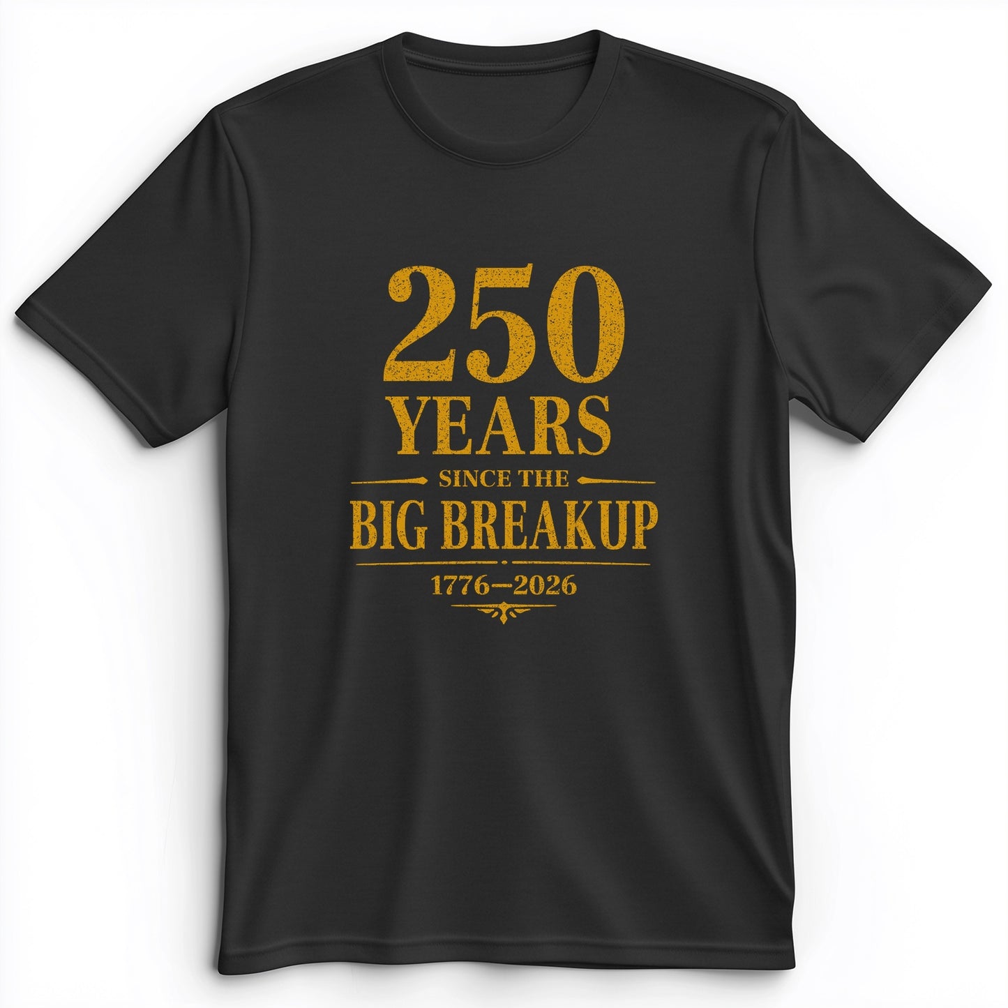 250 Big Breakup Premium Tee