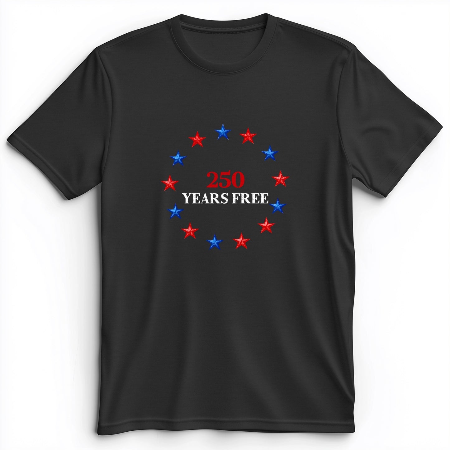 250 Years Free Premium Tee